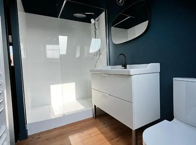 Apartment La Isahora: Elegant Near Château D'eu