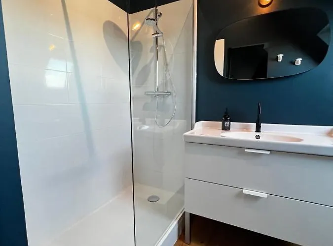 La Isahora: Elegant Near Château D'eu *