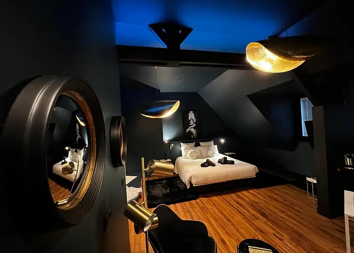 La Isahora: Elegant Near Château D'eu *