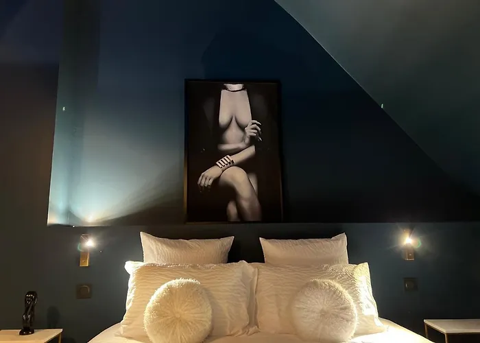 Apartment La Isahora: Elegant Near Château D'eu *