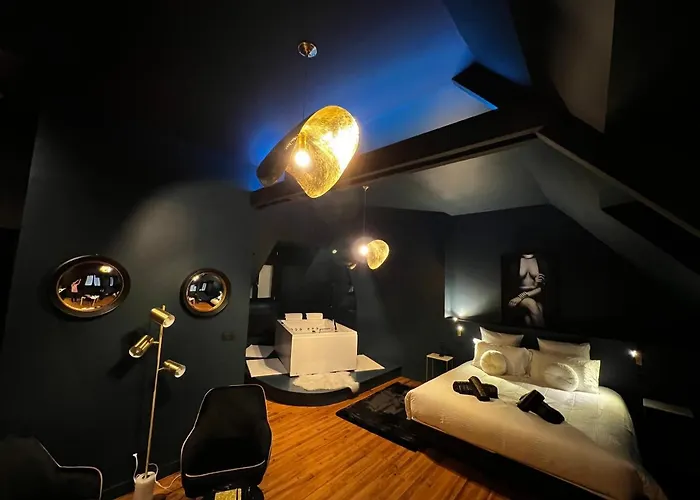 La Isahora: Elegant Near Château D'eu *