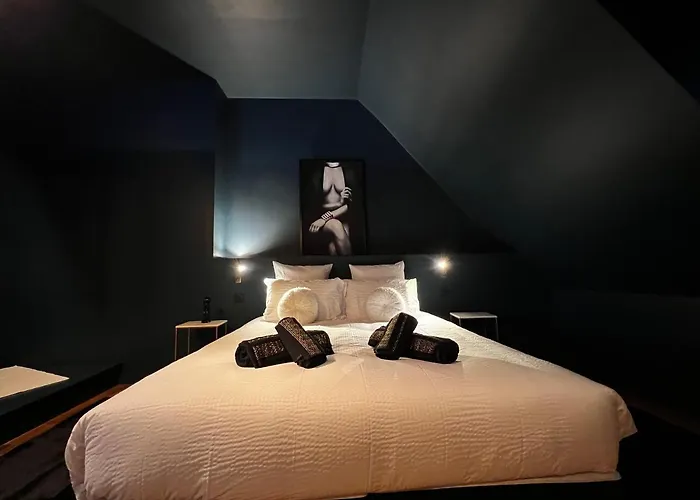 La Isahora: Elegant Near Château D'eu Eu (Seine-Maritime)