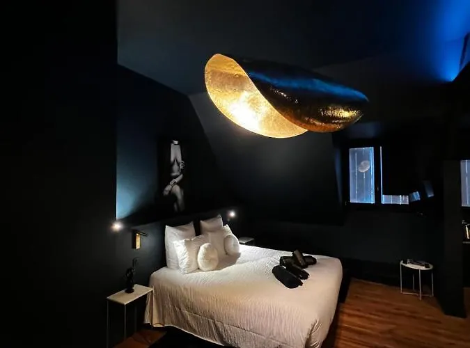 La Isahora: Elegant Near Château D'eu * Eu (Seine-Maritime)